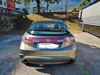 Usata Honda Civic 2005 Verde Berlina