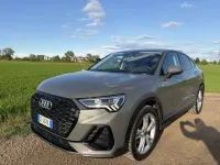 Usata Audi Q3 Advanced 150 CV (110 kW) 2021 SUV