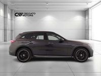 Usata Mercedes GLC300e AMG Line Premium Plus 258 CV (189 kW) 2023 Grigio SUV