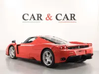 Usata Ferrari Enzo 659 CV (484 kW) 2004 Rosso Coupé