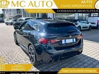 Usata BMW 120 M Sport 150 CV (110 kW) 2025 Nero Utilitaria