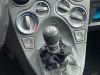 Usata Fiat Panda 70 CV (51 kW) 2008 Bianco Utilitaria