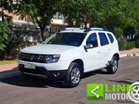Usata Dacia Duster 109 CV (80 kW) 2018 Bianco SUV