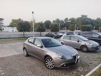 Usata Alfa Romeo Giulietta 120 CV (88 kW) 2017 Grigio Berlina