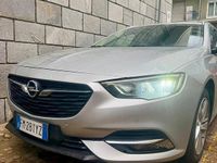 Usata Opel Insignia 120 CV (88 kW) 2018 Grigio Station wagon