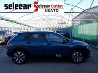 Occasion Citroën C4 PureTech 110 ch (80 kW) 2019 Bleue SUV