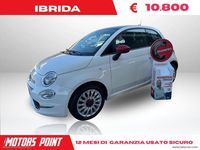 Usata Fiat 500 Red 69 CV (50 kW) 2022 Bianco Berlina