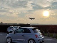 Usata Abarth 595 Esseesse 179 CV (131 kW) 2019 Grigio Utilitaria