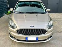 Usata Ford Ka Plus Ultimate 86 CV (63 kW) 2019 Utilitaria
