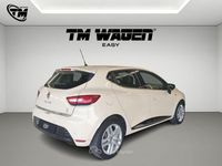 Usata Renault Clio IV Intens 75 CV (55 kW) 2018 Beige Berlina