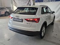 Usata Audi Q3 Business 150 CV (110 kW) 2019 Bianco SUV