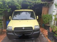 Usata Fiat Doblò Active 105 CV (77 kW) 2004 Monovolume