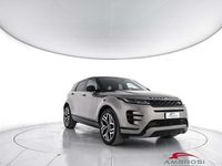 Usata Land Rover Range Rover evoque HSE Dynamic 163 CV (119 kW) 2022 Oro SUV