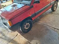 Usata Fiat Panda 4x4 50 CV (36 kW) 1988 Utilitaria
