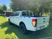Usata Ford Ranger 160 CV (117 kW) 2017 Bianco Pick-up