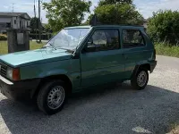 Usata Fiat Panda 54 CV (39 kW) 2002 Berlina