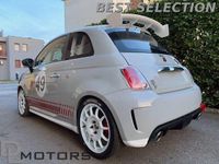 Usata Abarth 500 200 CV (147 kW) 2009 Antracite pastello Utilitaria