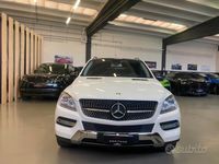 usata Mercedes ML250 ML 250bt Sport 4matic auto