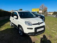 Usata Fiat Panda City Life 70 CV (51 kW) 2022 Bianco Utilitaria