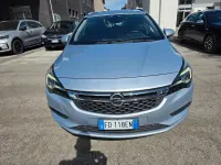Usata Opel Astra S 136 CV (100 kW) 2016 Argento Station wagon