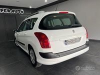 Usata Peugeot 308 Business-Line 93 CV (68 kW) 2013 Bianco(met.) Station wagon
