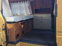 Usata Ford Transit 75 CV (55 kW) 1990 Giallo Furgone