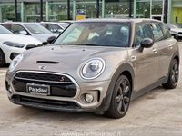 Usata Mini Cooper Clubman Hype 190 CV (139 kW) 2019 Grigio Station wagon