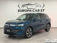 Usata VW Tiguan Life 150 CV (110 kW) 2024 Bluazzurro SUV