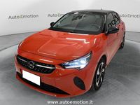 Usata Opel Corsa-e Elegance 56 kW (77 CV) 2023 Arancione Utilitaria