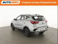 Usata MG ZS Luxury 106 CV (77 kW) 2023 Argento SUV