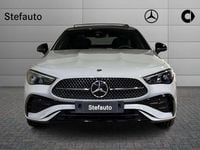 Nuova Mercedes CLE220 AMG Line Premium Plus 197 CV (144 kW) 2026 Grigio alpi standard Coupé