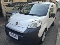 Usata Fiat Fiorino 75 CV (55 kW) 2014 Bianco Monovolume