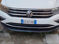 Usata VW Tiguan Life 2021 Bianco SUV
