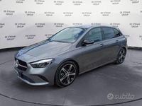 Nuova Mercedes B180 Progressive 116 CV (85 kW) 2025 Grigio Utilitaria