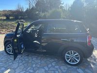 Usata Mini One D Countryman 90 CV (66 kW) 2014 Nero SUV