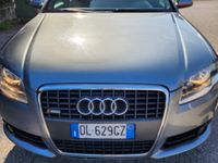 Usata Audi A4 S-Line 170 CV (125 kW) 2008 Grigio Station wagon