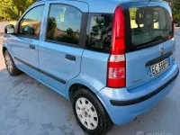 Usata Fiat Panda Dynamic 69 CV (50 kW) 2010 Blu Utilitaria