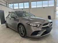 Usata Mercedes A200 AMG line 150 CV (110 kW) 2021 Grigio Berlina