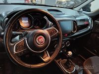 Usata Fiat 500L Sport 95 CV (69 kW) 2022 Rosso Monovolume