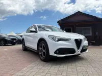 Usata Alfa Romeo Stelvio 179 CV (131 kW) 2018 Bianco SUV