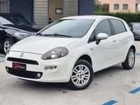 Usata Fiat Grande Punto Street 85 CV (62 kW) 2014 Bianco Utilitaria
