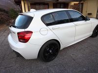 Usata BMW 135 320 CV (235 kW) 2013 Bianco Utilitaria