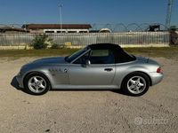 Usata BMW Z3 116 CV (85 kW) 1997 Grigio Cabrio