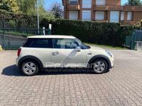 Begagnad Mini One D 95 HK (69 kW) 2015 Vit Halvkombi