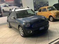 Usata Mini Cooper D Chili 109 CV (80 kW) 2010 Utilitaria