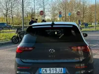 Usata VW Golf VIII GTI 245 CV (180 kW) 2023 Berlina