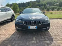 Usata BMW 525 218 CV (160 kW) 2011 Marrone Berlina