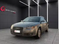 Usata Audi A4 140 CV (102 kW) 2006 Grigio Station wagon