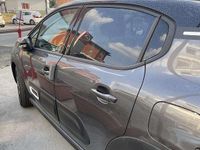 Usata Citroën C3 PureTech 83 CV (61 kW) 2022 Grigio Berlina