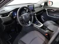 Begagnad Toyota RAV4 Hybrid Business Edition 218 HK (160 kW) 2022 Svart SUV